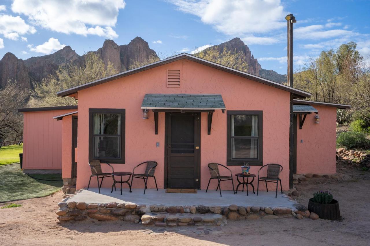 Saguaro Lake Ranch Fountain Hills Exterior photo