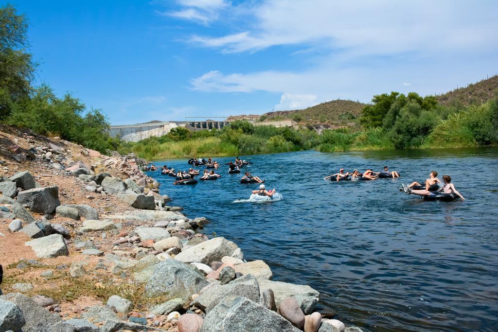 Saguaro Lake Ranch Fountain Hills Exterior photo